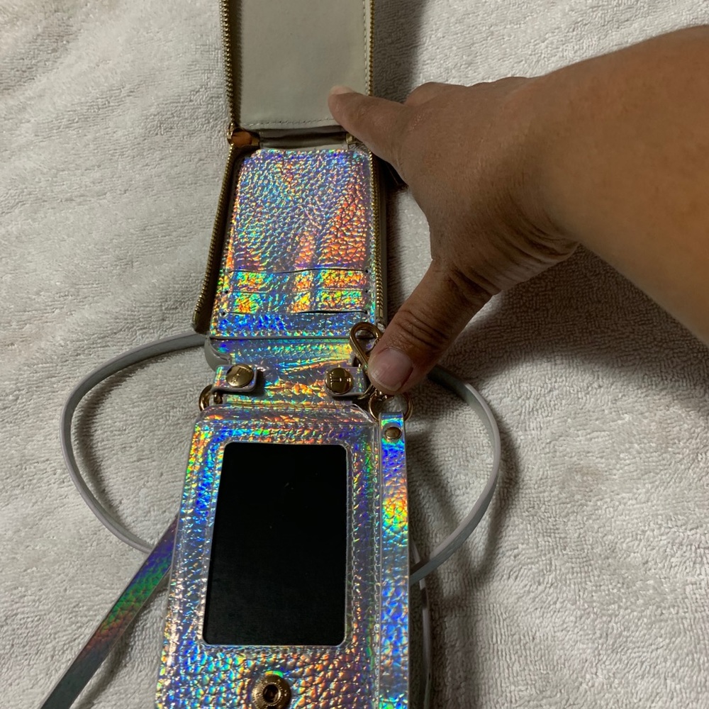 Little wallet for iPhone 6 or 7